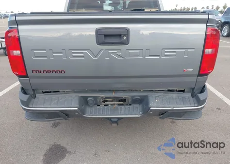 2021 Chevrolet Colorado 4Wd Short Box Lt z USA, uszkodzony, nr VIN 1GCGTCEN3M1131127